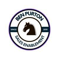 ben purton enablement logo image