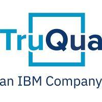 truqua, an ibm company logo image