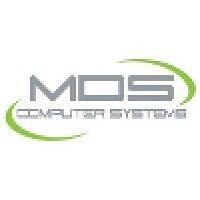 mds computer systems logo image