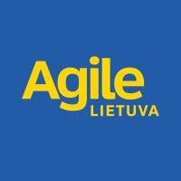 agile lietuva logo image