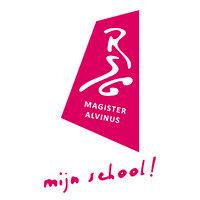 rsg magister alvinus logo image