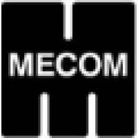 mecom group plc logo image