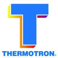 thermotron industries logo image