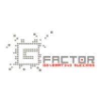 g-factor logo image