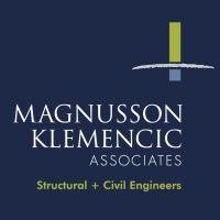 magnusson klemencic associates logo image