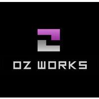 oz works logo image