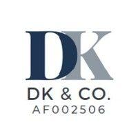 dk & co logo image