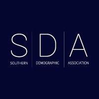 southern demographic association logo image