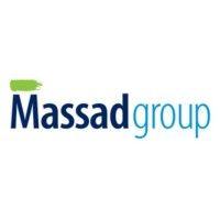 massad group logo image