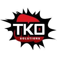 tko.solutions logo image