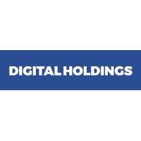 digital holdings logo image