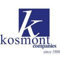 kosmont companies logo image