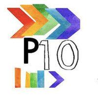 project 10 logo image