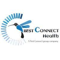 first connect health logo image