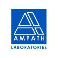 ampath laboratories logo image