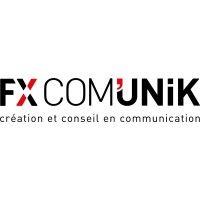 fx com'unik logo image