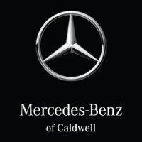 mercedes-benz of caldwell logo image