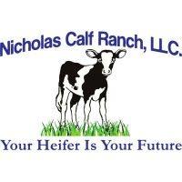 nicholas calf ranch llc logo image