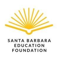 santa barbara education foundation logo image