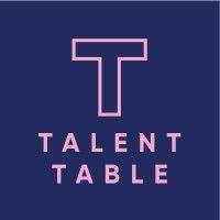 talent table logo image