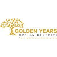 golden years design benefits logo image