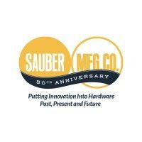 sauber manufacturing company logo image