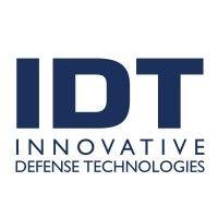 innovative defense technologies (idt) logo image