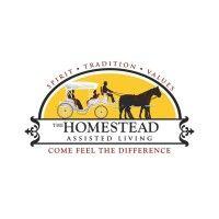 the homestead assisted living logo image