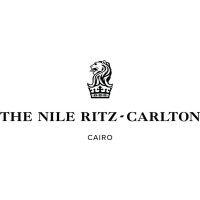 the nile ritz carlton, cairo logo image