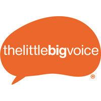 the little big voice logo image