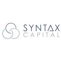 syntax capital, llc logo image