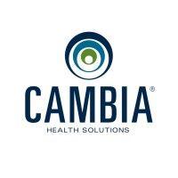 cambia health solutions logo image