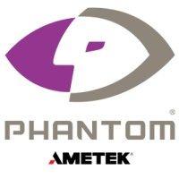 phantom high-speed cameras - vision research logo image