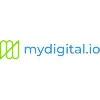 mydigital.io logo image