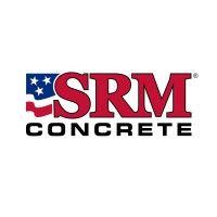 srm concrete logo image