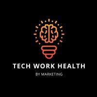 tech work health logo image