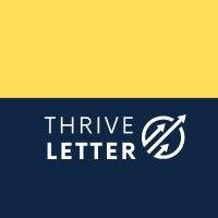 thriveletter📮 logo image