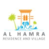 al hamra residence and village logo image