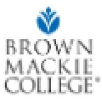 brown mackie college logo image