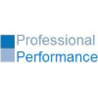 professional performance logo image