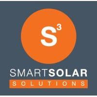 smart solar solutions logo image