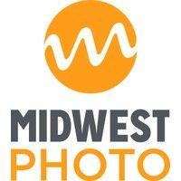 midwest photo logo image