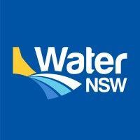 waternsw logo image