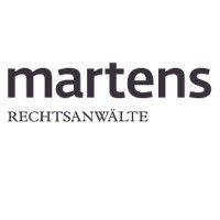 martens rechtsanwälte logo image