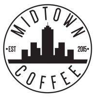 midtown coffee, llc logo image