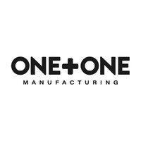 one plus one mfg logo image