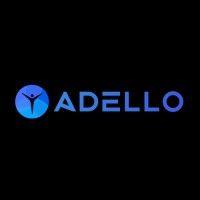 adello logo image