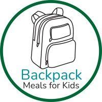 backpack meals for kids logo image