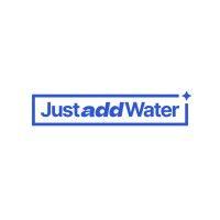 just add water development logo image