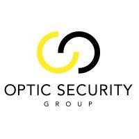 optic security group logo image